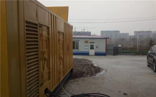 沾益发电机组电缆选型核心注意事项
