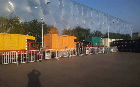 沾益400KW发电机组适配电缆规格选型指南